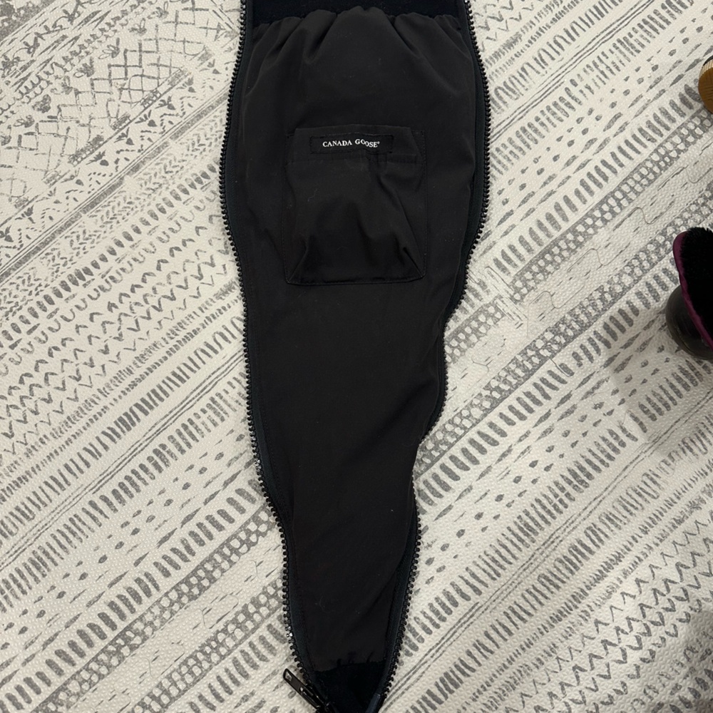 Canada goose coat extender